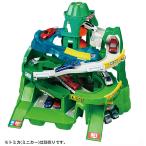 トミカ トミカワールド 2つのコースをいったりきたり!ツインコースやまみちドライブ