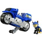 パウ・パトロール ベーシックビークル チェイス ポリスモーター | おもちゃ 男の子 女の子 車 自動車 3歳 | パウパト