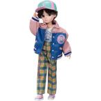 リカちゃん人形 レトロリカ セーラーズ スタジャンファッション | おもちゃ 人形 本体 女の子 3歳