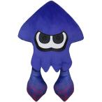 ぬいぐるみ Splatoon2 スプラトゥーン2 SP24 大きいイカ ブライトブルー