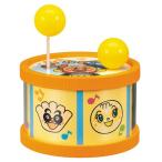Yahoo! Yahoo!ショッピング(ヤフー ショッピング)アンパンマン ベビードラム | おもちゃ 楽器 男の子 女の子 0歳 1歳