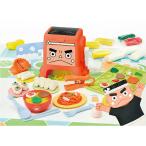 Yahoo! Yahoo!ショッピング(ヤフー ショッピング)やわらか安全こむぎねんど ねんDo!ねんどにゅるにゅる めんたろうセット | おもちゃ 男の子 女の子 知育 粘土 3歳
