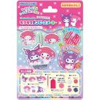  Sanrio герой zSanrio characters #.. Cara DIY Kirakira декоративный элемент бисер производитель My Melody & черный mi комплект | игрушка 