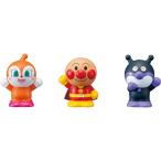  Anpanman .......3 body комплект | игрушка развивающая игрушка мужчина девочка 3 лет 