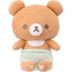  Rilakkuma baby ... безопасность мягкая игрушка светло-коричневый i Cogu ma| младенец игрушка 