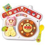 Yahoo! Yahoo!ショッピング(ヤフー ショッピング)アンパンマン ライスをポン！カレーおこさまランチセット | おもちゃ 知育玩具 男の子 女の子 3歳