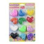 ファンルーム シリコンバンド12色 ベーシックセット | おもちゃ 女の子 6歳