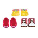Yahoo! Yahoo!ショッピング(ヤフー ショッピング)メルちゃん きせかえセット かわいいくつセット| 服 洋服 おもちゃ 女の子 3歳
