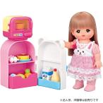 メルちゃん なかよしパーツ レンジとれいぞうこセット