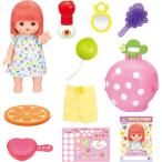 メルちゃん人形 人形つきセット フルーツだいすき いちごのおふろセット | おもちゃ 女の子 3歳