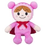 アンパンマン ふわりんスマイルぬいぐるみ S Plus あかちゃんまん | おもちゃ ぬいぐるみ 男の子 女の子 1歳 2歳