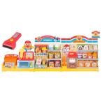 Yahoo! Yahoo!ショッピング(ヤフー ショッピング)アンパンマン おべんとうあたためますか？いっぱいおかいもの！ アンパンマンコンビニDX | おもちゃ 知育玩具 男の子 女の子 3歳