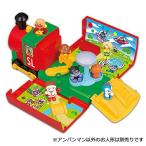 Yahoo! Yahoo!ショッピング(ヤフー ショッピング)アンパンマンミュージアムシリーズ あそぼうよ!! パカッとひろがる！ＳＬマンパーク | おもちゃ 知育玩具 男の子 女の子 3歳