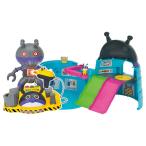 Yahoo! Yahoo!ショッピング(ヤフー ショッピング)アンパンマンミュージアムシリーズ ギュイーン！チャージでパワーアップ！ ひみつのバイキン基地 | おもちゃ 知育玩具 男の子 女の子 3歳