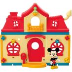 ディズニーキャラクター DIYTOWN ミッキーのおうち