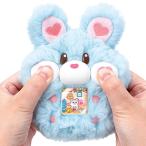 Yahoo! Yahoo!ショッピング(ヤフー ショッピング)もっちふわペット　もっちまるず　ハムスター コットンブルー | おもちゃ 女の子 6歳 動物 爆買