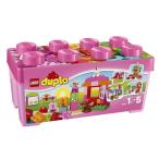 レゴ (LEGO) デュプロ ピンクのコンテナデラックス 10571