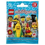 [1パック単位] LEGO(レゴ) ミニフィギア レゴ(R) ミニフィギュア シリーズ17 71018| ブロック