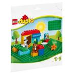 レゴ(LEGO) デュプロ 基礎板(緑)2304