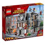 レゴ(LEGO) スーパー・ヒーローズ ドクター・ストレンジの神聖な館での戦い 76108