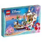 レゴ(LEGO) ディズニー プリンセス アリエル 海の上のパーティ 41153