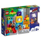 Yahoo! Yahoo!ショッピング(ヤフー ショッピング)レゴ（LEGO） デュプロ エメットとルーシーのブロック・シティ 10895 レゴムービー
