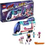 レゴ(LEGO) レゴムービー ポップアップパーティーバス 70828 | ブロック