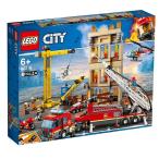 レゴ(LEGO) シティ レゴシティの消防隊 60216