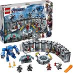 レゴ(LEGO) スーパー・ヒーローズ アイアンマンのホール・オブ・アーマー 76125 | ブロック