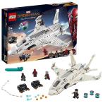 レゴ(LEGO) スーパー・ヒーローズ スターク・ジェットとドローン攻撃 76130