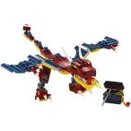 レゴ(LEGO) クリエイター ファイヤー・ドラゴン 31102  | ブロック