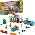レゴ(LEGO) クリエイター ホリデーキャンプワゴン 31108 | ブロック