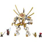 レゴ(LEGO) ニンジャゴー 黄金ロボ 71702 | ブロック