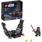 レゴ(LEGO) スター・ウォーズ カイロ・レンのコマンド・シャトル(TM) マイクロファイター 75264 | ブロック