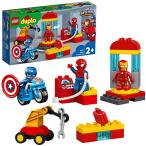 レゴ(LEGO) デュプロ スーパーヒーローたちの研究所 10921 | ブロック