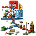 Yahoo! Yahoo!ショッピング(ヤフー ショッピング)レゴ（LEGO） スーパーマリオ　レゴ（R）マリオ と ぼうけんのはじまり 〜 スターターセット 71360 | ブロック