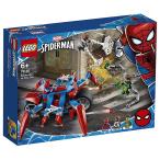 レゴ(LEGO) スーパー・ヒーローズ スパイダーマン vs. ドクター・オクトパス 76148 | ブロック