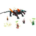レゴ(LEGO) ニンジャゴー マッドキング・ドラゴン 71713 | ブロック