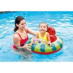 INTEX( Inte ks) вода дыня baby float 74×69cm | надувной круг пара inserting . есть | summer goods