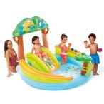 INTEX( Inte ks) бассейн игуана приключения игровой центр 175×132×170cm [ Япония стандартный товар ] 56130 | summer goods