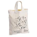 Erzi(エルツィ)『コットン製ショッピングバッグ』Cotton bag