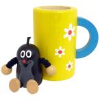 DETOAクルテクKids『クルテクと木製マグカップ』KRTEK With Mug