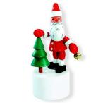 DETOA Press выше фигурка [ Santa Claus ] Чехия производства 