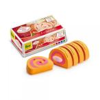 Erzi(エルツィ)木製ままごと『クリームロールケーキ』Cream roll Coppenrath und Wiese