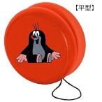 DETOAkru tech Kids[kru tech *yo-yo-( красный )]KRTEK Jo-Jo Mole Red