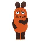 DETOA из дерева магнит die MAUS[ мышь ] Чехия производства MAGNET die MAUS
