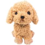 [PUPS! игрушка пудель ( бежевый )]