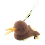 携帯クリーナーストラップ『キウイさん』