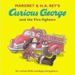  английский язык книга с картинками Curious George and the Fire-fighters бумага задний версия 