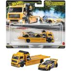 ホットウィール(Hot Wheels) チームトランスポート 20 トヨタ GR スープラ / フリート ストリート JHX87